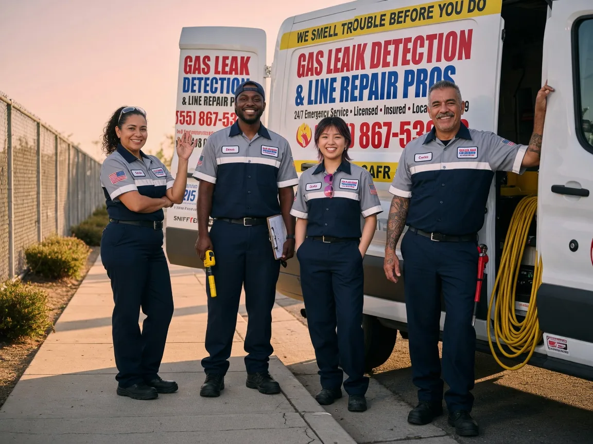 Gas Line Repair company in Tallapoosa, GA