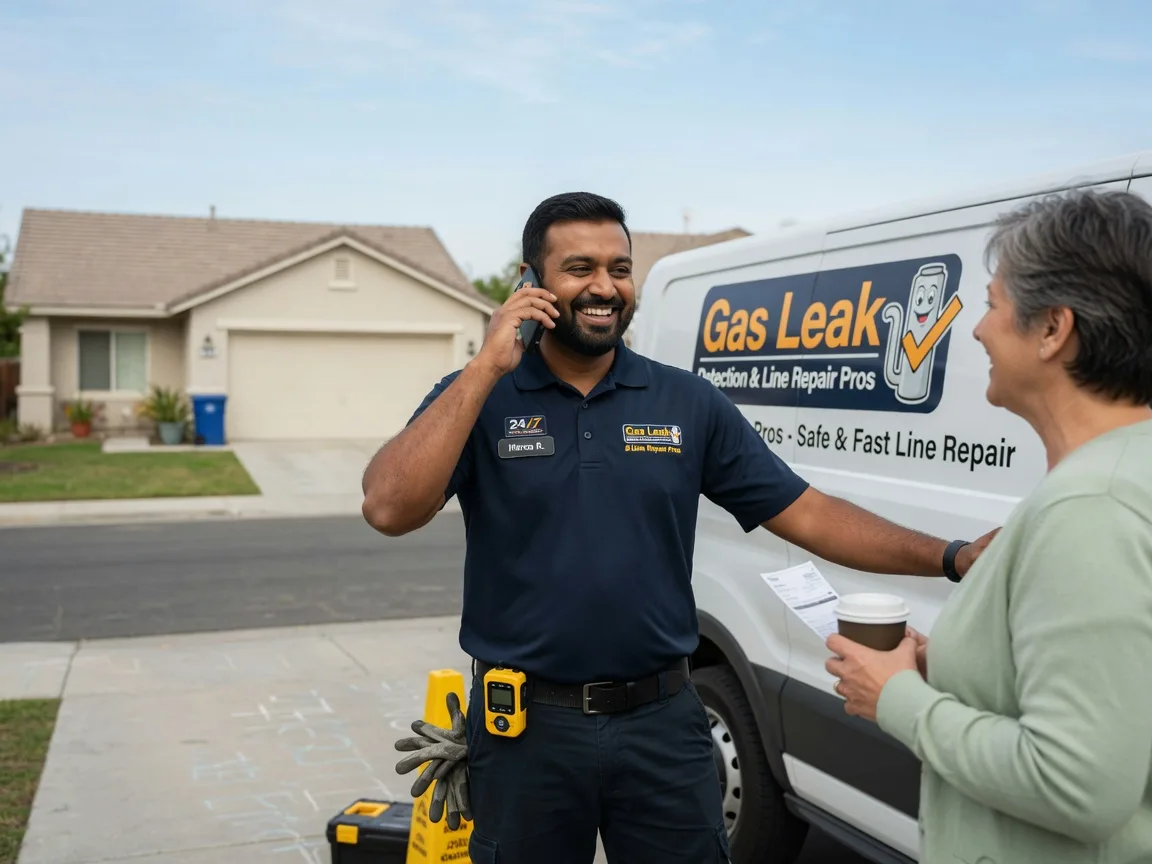 Gas Line Repair Tallapoosa, GA FAQs